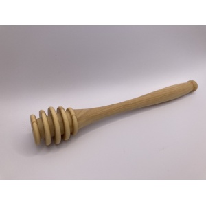 Cuillère en bois massif