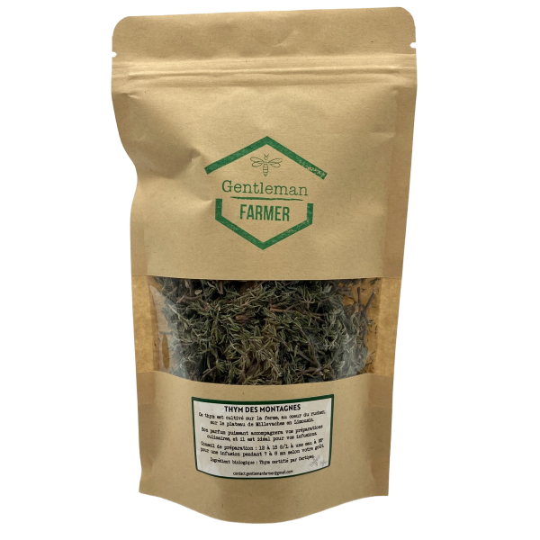 sachet de thym