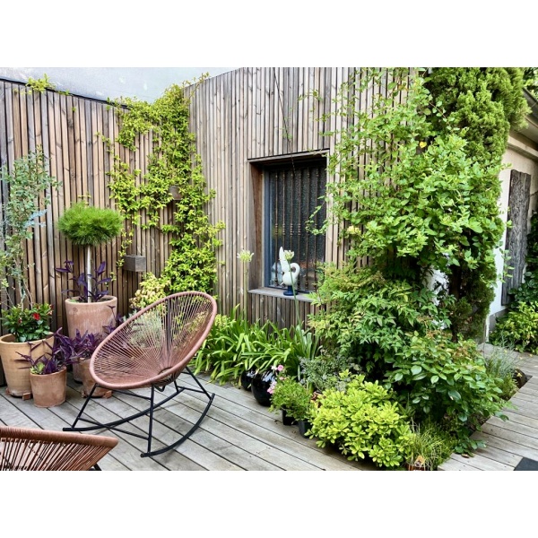Garden box classique
