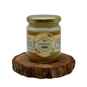 Miel de Montagne Gingembre - Citron Biologique 250g Millésime 2024