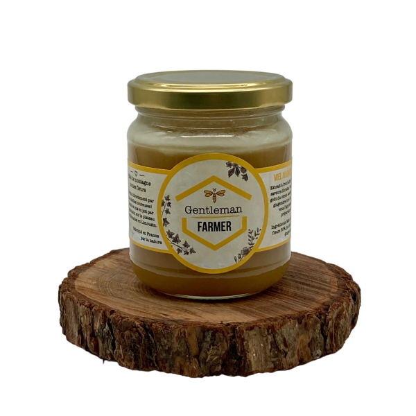 Miel de Montagne Gingembre - Citron Biologique 250g Millésime 2024