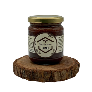 Miel au chocolat – noisettes Biologique 250g Millésime 2023