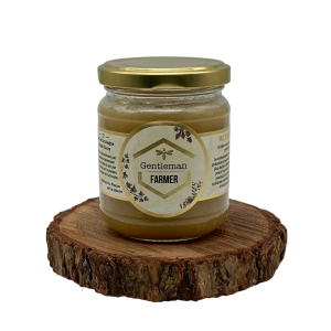 Miel Biologique de montagne toutes fleurs du Limousin 250g Millésime