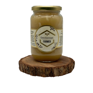 Miel Biologique de montagne toutes fleurs du Limousin 500g Millésime 2023