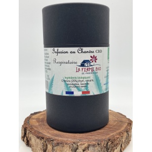 Infusion Respiratoire au Chanvre