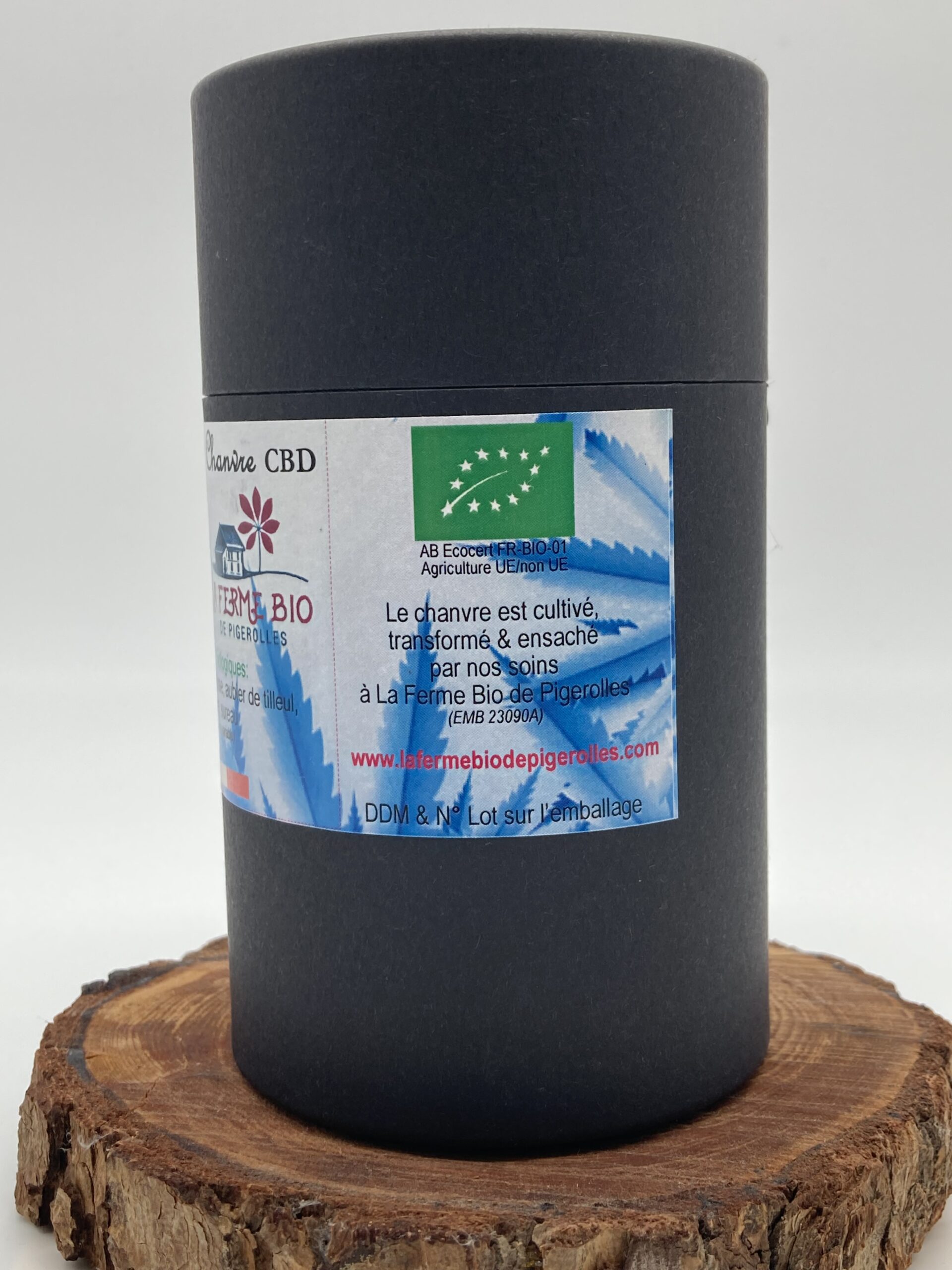 Infusion Anti-Stress au Chanvre – Image 4