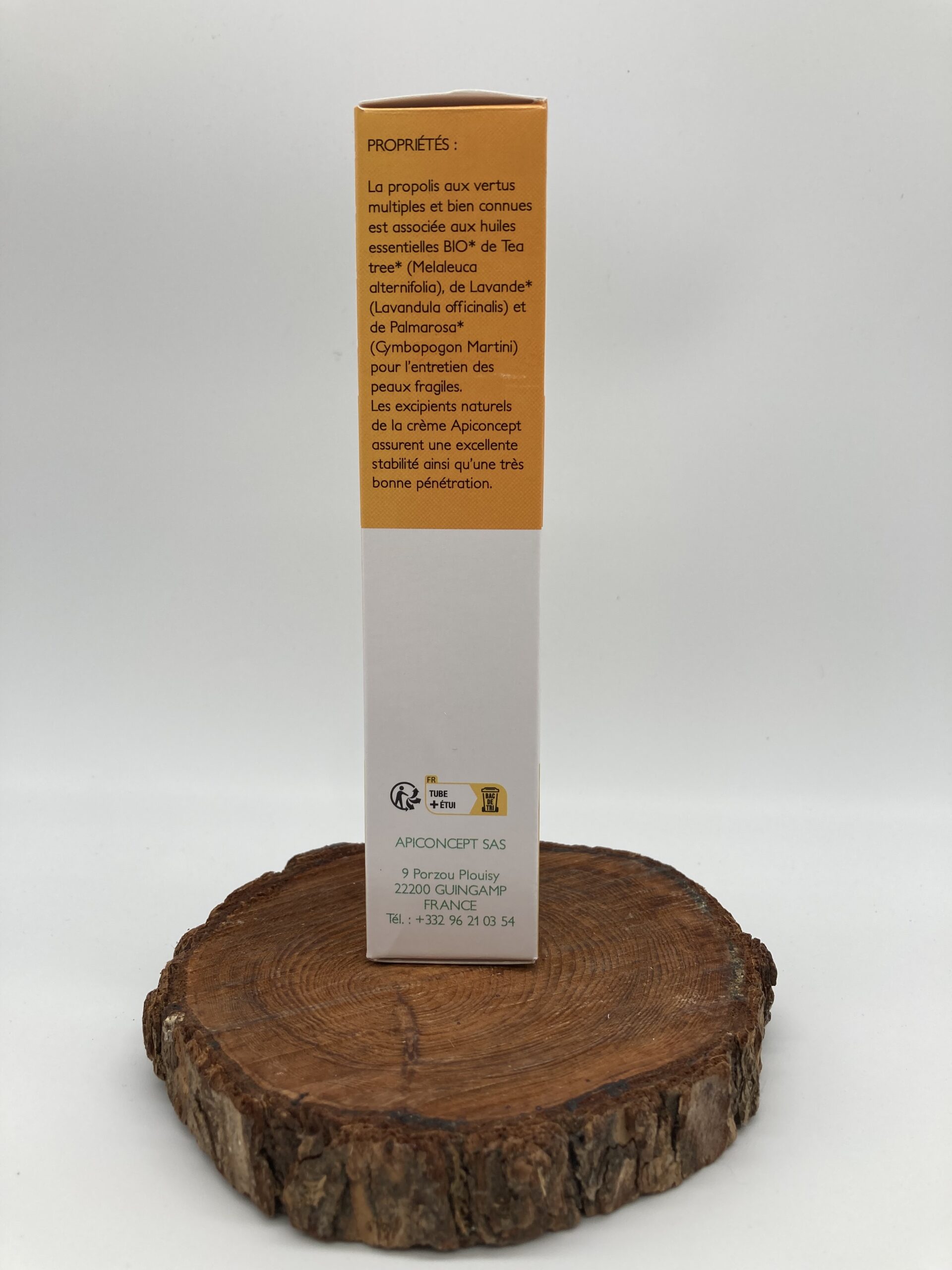 Crème à la PROPOLIS et aux Huiles essentielles Bio – Image 4