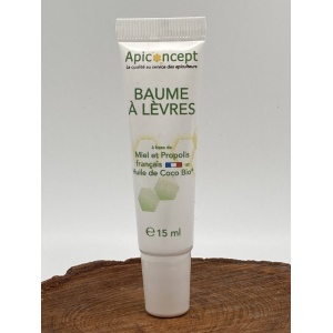 baume à lèvres à la propolis