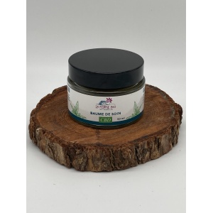 Baume de soin CBD