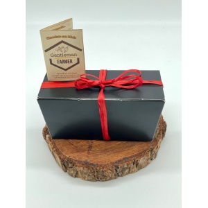 coffret de chocolats aux miels du gentleman farmer